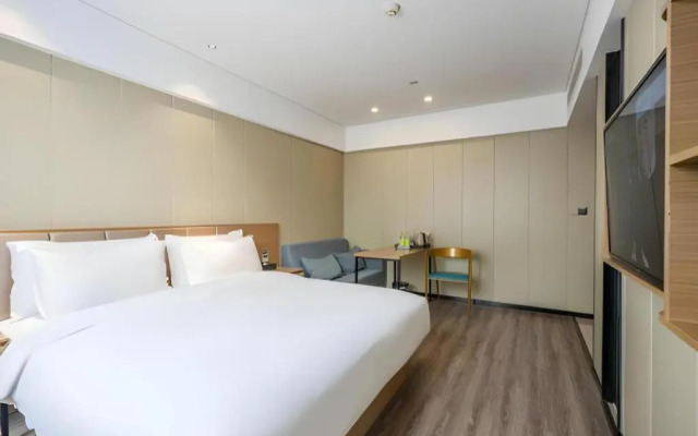 Borrman Hotel Xiamen Xiang'an Maxiang