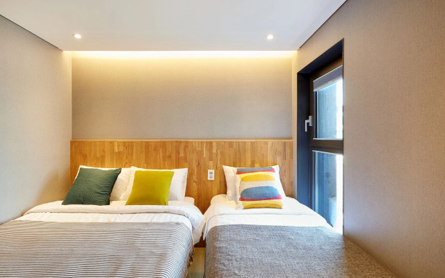 Hostel CLEO Seoul Hongdae