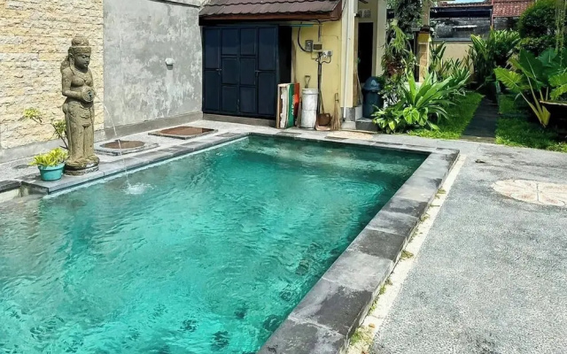 Kubu Beji Villa by EPS – Pool – Sukawati