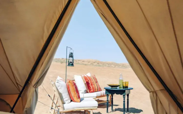 Magic Camps Wahiba Sands