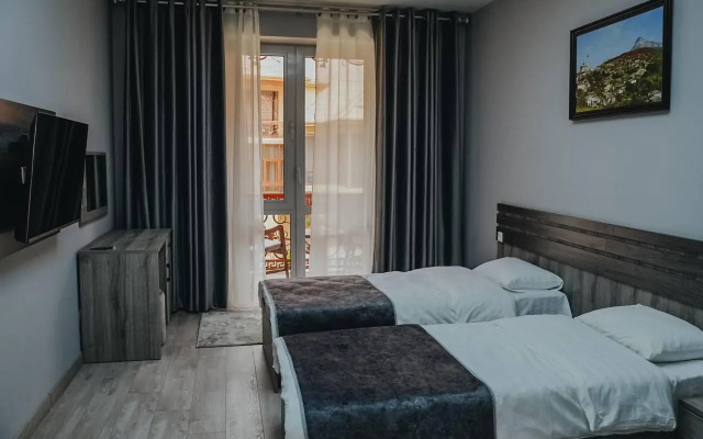 Ахтынские бани №1