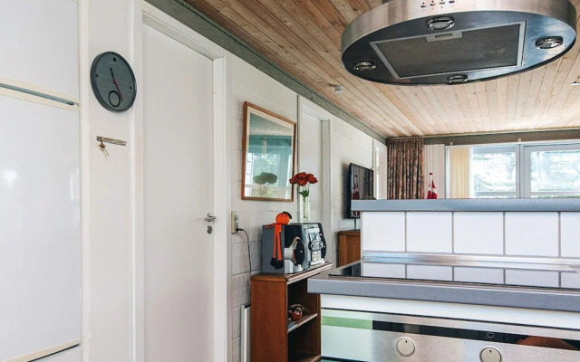 6 Person Holiday Home in Skovgårde Allingåbro