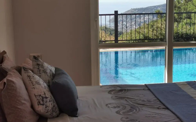 Luxury Villa in Alanya near Beach, Alanya Villa 1019