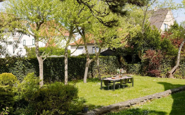 Cozy Spacious Villa Near the Coast in Koksijde