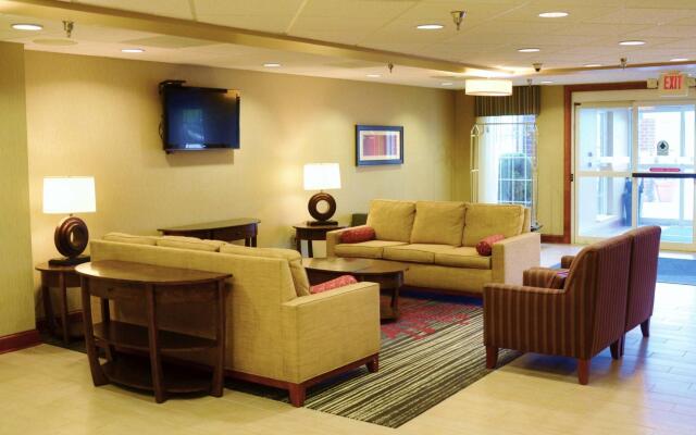Holiday Inn Express & Suites Center Township by IHG