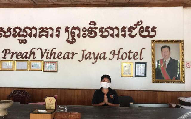 Preah Vihear Jaya Hotel