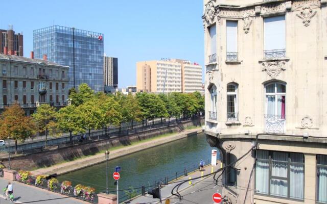 Au cœur de Strasbourg, 3 pièces vue sur l'Ill!