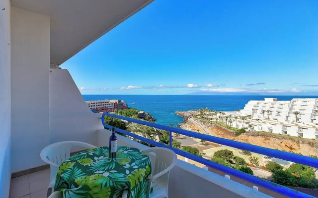 Bonito Estudio Playa Paraíso Con Vista Al Mar