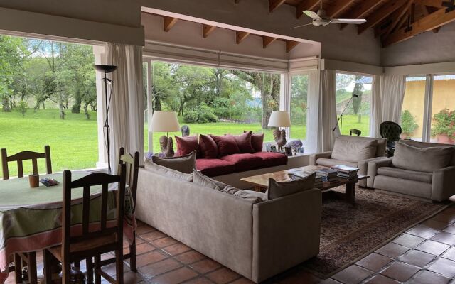 Casa De Campo Piscina y Rio