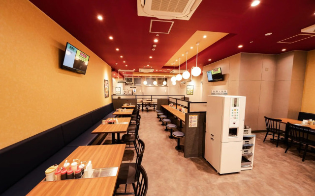 KOKO HOTEL Hiroshima Ekimae
