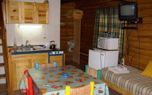 Cabañas Pacari Tampu