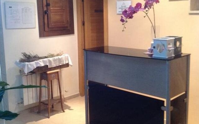 Hostal Los Claveles Restaurant
