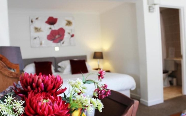 The Lion Hotel
