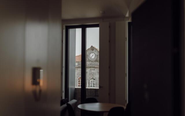 Courtyard Oporto Design Apartment D