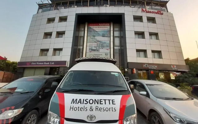 Maisonette Hotel & Resort - Lahore