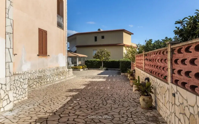 Samantha Apartment in Lido di Noto