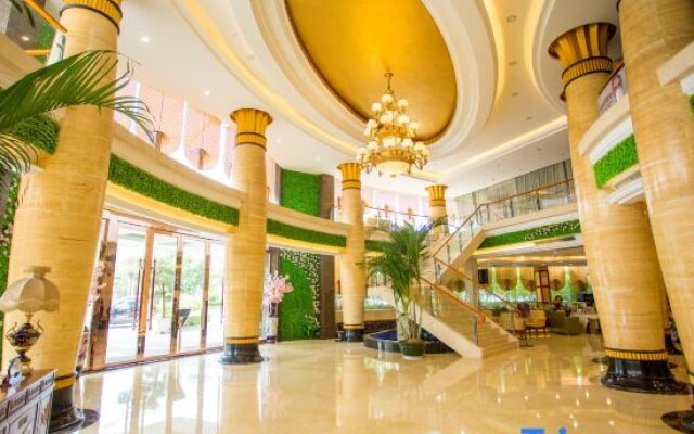 Dongxing Fangchenggang Jinhua Hotel