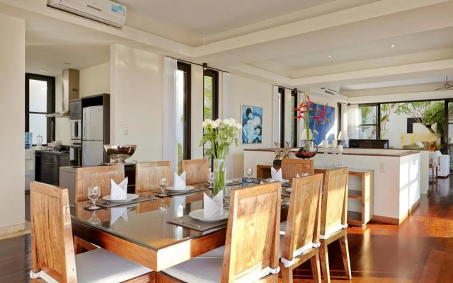 Temple Hill Residence Villa