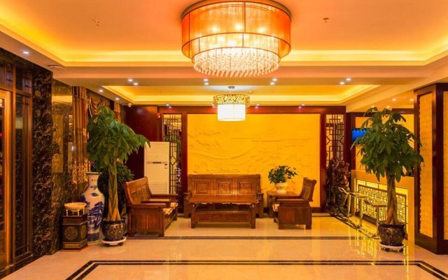 Dunhuang Western Hotel