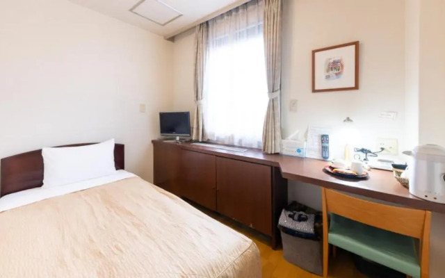 Business Hotel Takizawa Takasaki Station Nishiguchi