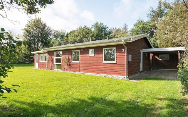 Elegant Holiday Home in Jutland With Terrace