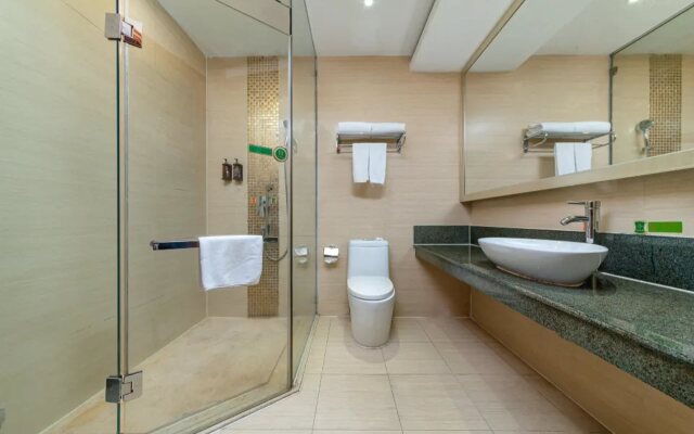 Vienna Hotel Houjie   Shanmei Subway Station