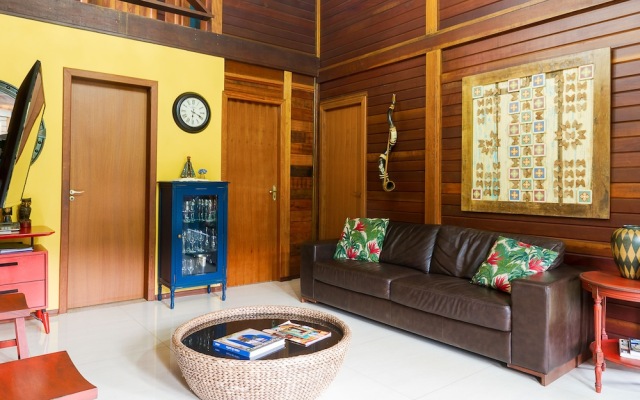 Ecopousada Serra Verde