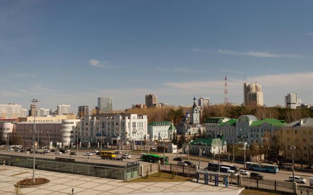 ApartHouse on Kraul street