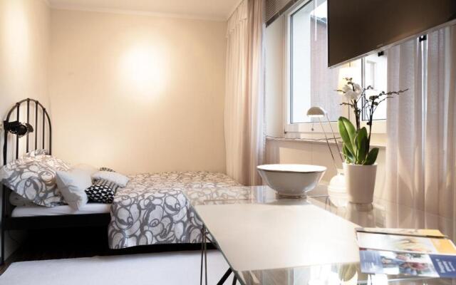 Boarding House "Herzogpark Celle"