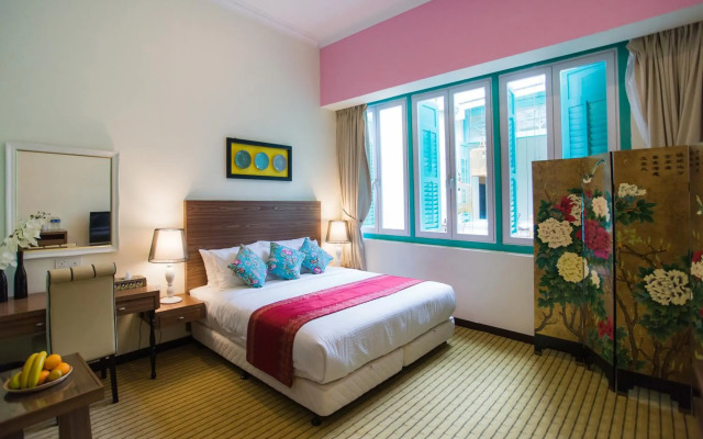 Aava Malacca Hotel