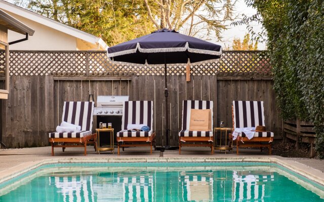 Marigold by Avantstay Warm & Stylish Home in Wine Country w/ Pool