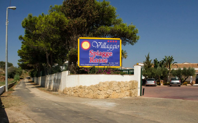Villaggio Spiagge Rosse