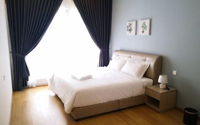 Garden View Homestay @ Country Garden Danga Bay