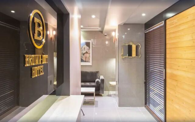 Browndot Hotel Centum