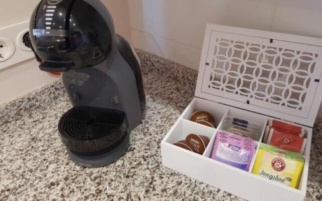 Apartamento Lujo Calaceite