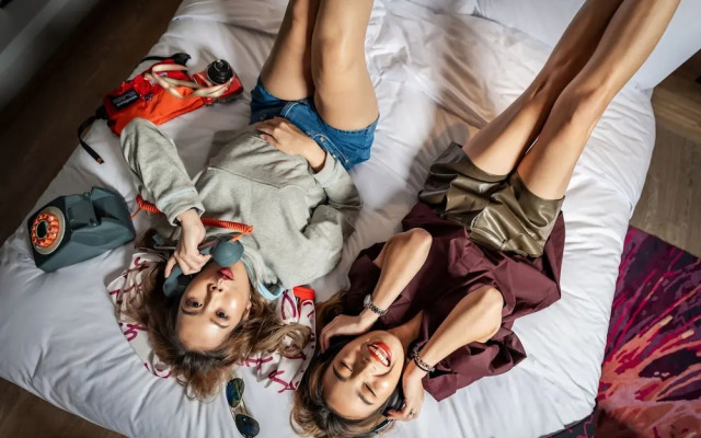 Moxy Bangkok Ratchaprasong