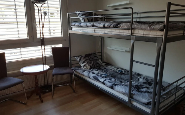 Budget Youth Hostel
