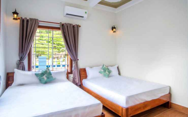 Cu Lao Cham Cong Man Homestay
