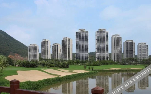 Rosalind Hotel (Yangjiang Constellation Ocean)