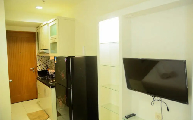 Classic Studio Room Cinere Bellevue Suites Apartment