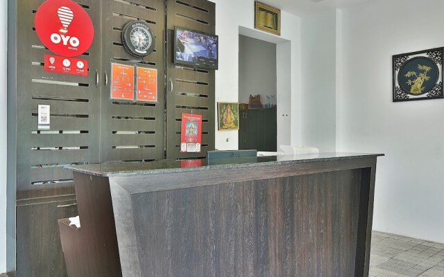 OYO 5328 Cloud 7 Serviced Apartements
