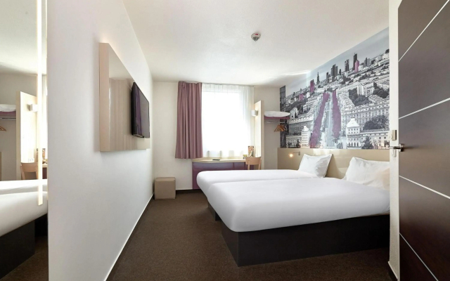 B&B Hotel Warszawa-Okecie