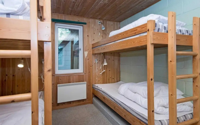 Cozy Holiday Home in Hemmet near Sea