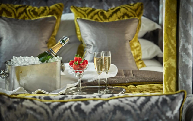 Great Fosters - A Small Luxury Hotel