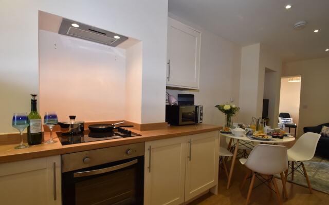 Curlew House