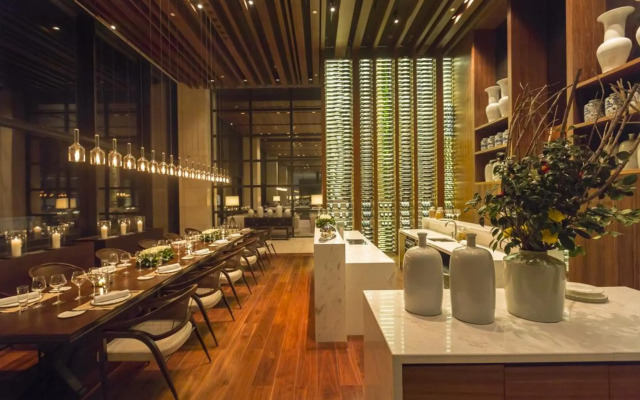 The Lalu Qingdao