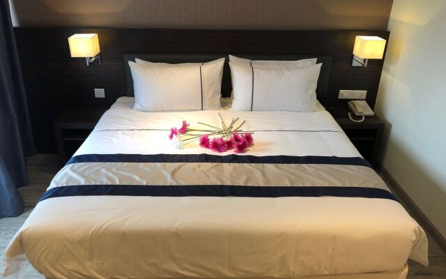 City Comfort Hotel Chinatown