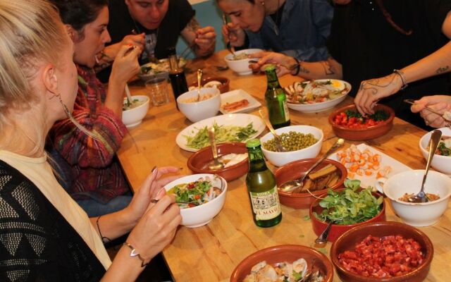 Mediterranean Hostel