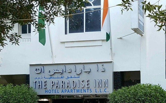 The Paradise Inn