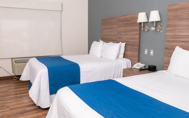 Best Western Plus Cumbres Aeropuerto